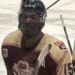 Portrait of Bokondji Imama