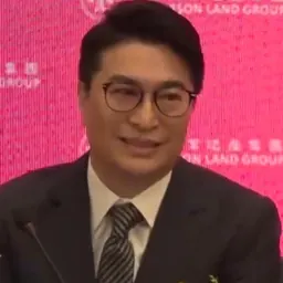 Portrait of Martin Lee
