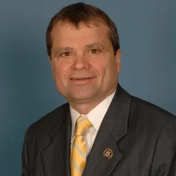 Portrait of Mike Quigley