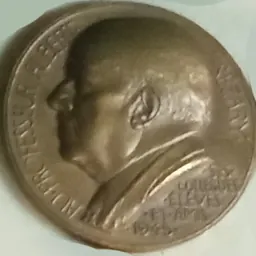Portrait of Albert Sézary