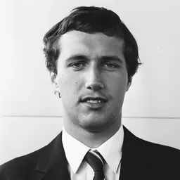 Portrait of Eric Noordegraaf