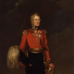 Portrait of Sir John Ormsby Vandeleur