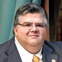 Portrait of Agustín Carstens