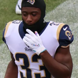 Portrait of Justin Davis