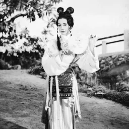 Portrait of Chiang Ching