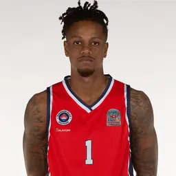 Portrait of Jamal Jones