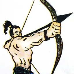 Portrait of Suranimala