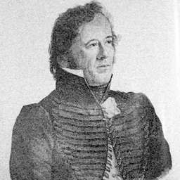 Portrait of Estanislao López