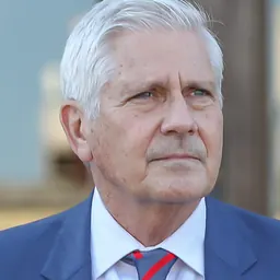 Portrait of Bruce Blakeman