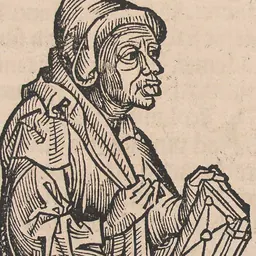 Portrait of Matheolus Perusinus