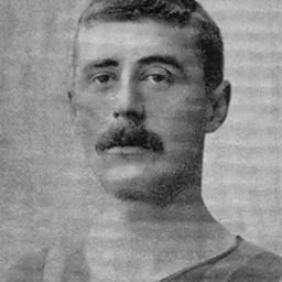 Portrait of George Parsonage