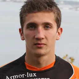 Portrait of Mathias Autret