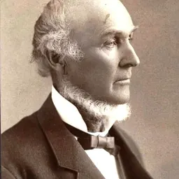 Portrait of Lorin Farr