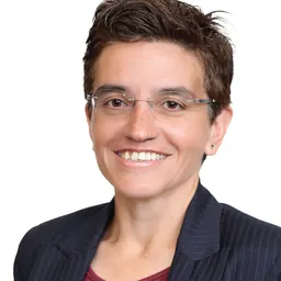 Portrait of Mercedes López-Morales