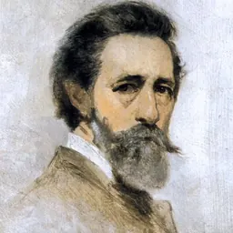 Portrait of Anton Burger