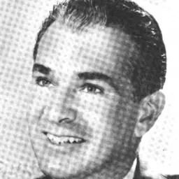 Portrait of Richard D. Hayden