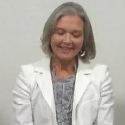 Portrait of Anna Ford