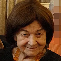 Portrait of Hanna Gucwińska