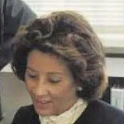 Portrait of Zandra Flemister