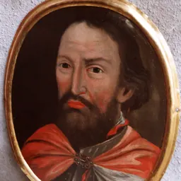 Portrait of Jaksa Gryfita