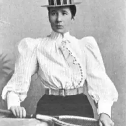 Portrait of Alice Pickering