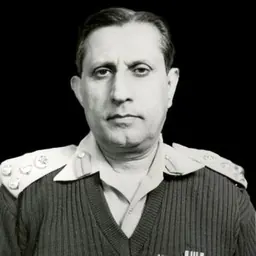 Portrait of Tafazzul Siddiqui