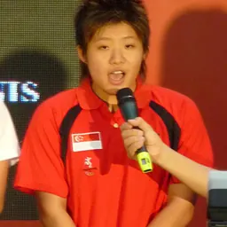 Portrait of Tao Li