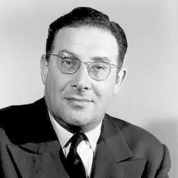 Portrait of Léon Zitrone