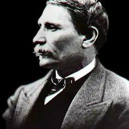 Portrait of Edward Fitzgerald Beale