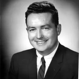 Portrait of Carey Matthews