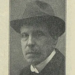 Portrait of Ricardo García Mercet