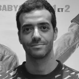 Portrait of Tarek Boudali