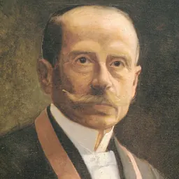 Portrait of Isaac Alzamora