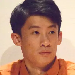 Portrait of Baggio Leung