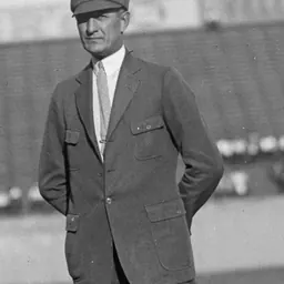 Portrait of Harry Geisel