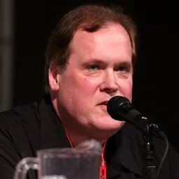 Portrait of Mark Verheiden