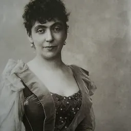 Portrait of Madeleine Lemaire