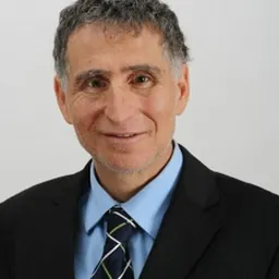 Portrait of Daniel Farcas