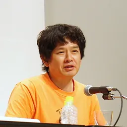 Portrait of Yoshitomo Nara