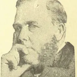 Portrait of James Edward Smith
