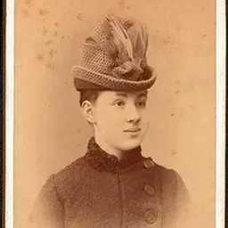 Portrait of Enrica von Handel-Mazzetti