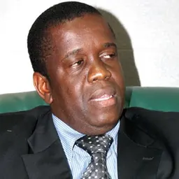 Portrait of Daviz Simango
