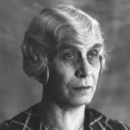 Portrait of Berta Zuckerkandl-Szeps