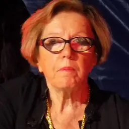 Portrait of Danièle Sallenave