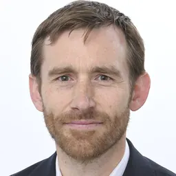 Portrait of Dirk Gotink
