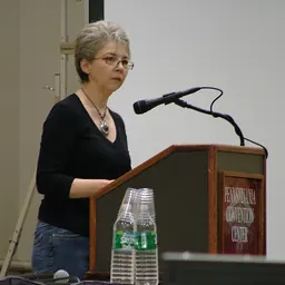 Portrait of Mary Doria Russell