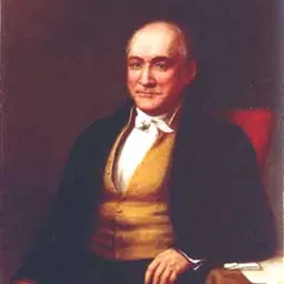 Portrait of Joseph Kent