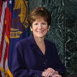 Portrait of Mary Norwood