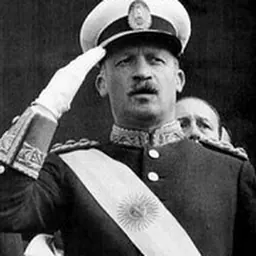 Portrait of Juan Carlos Onganía