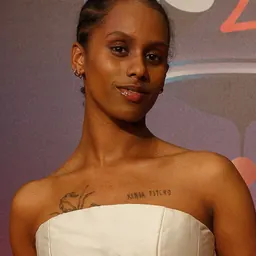 Portrait of Saba